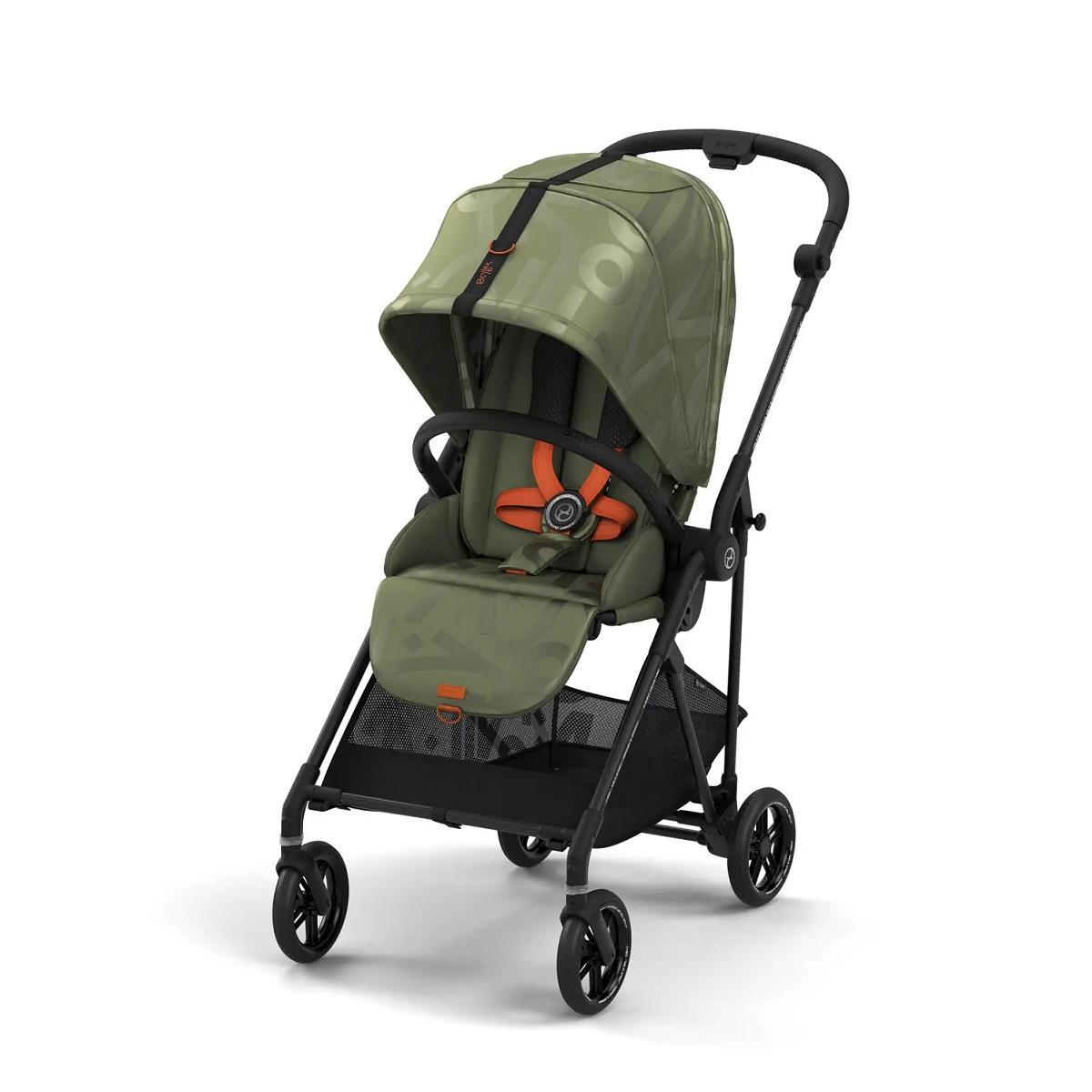 希少‼️【限定Model】Cybex Melio Street ベビーカー 送料無料】サイベックス cybex MELIO STREET メリオストリート
